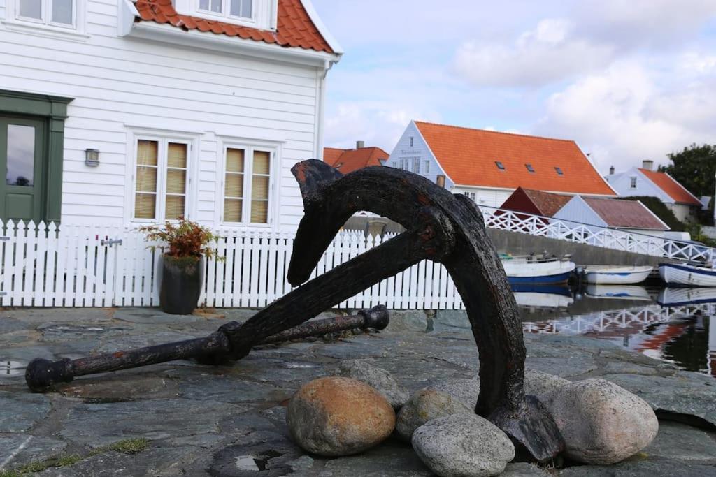 Sandve Eksteriør billede