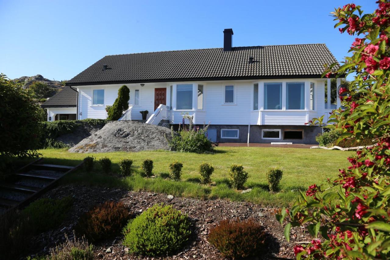 Sandve Eksteriør billede